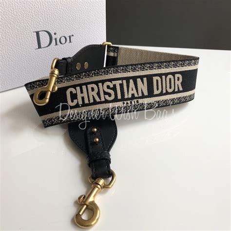 dior shoulder strap bag|dior strap second hand.